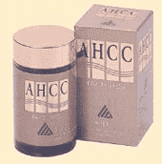 AHCC:ガンの予防