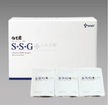 SSG+GLXW̒ʔ̂͒F\Y