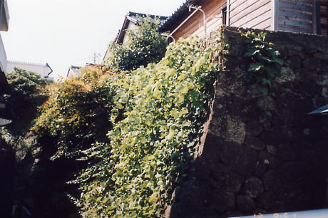金沢観光(長屋門)