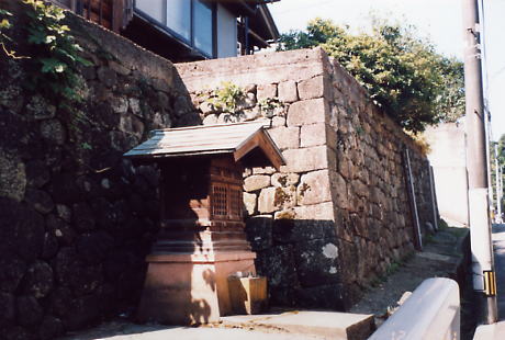 金沢観光(高石垣)