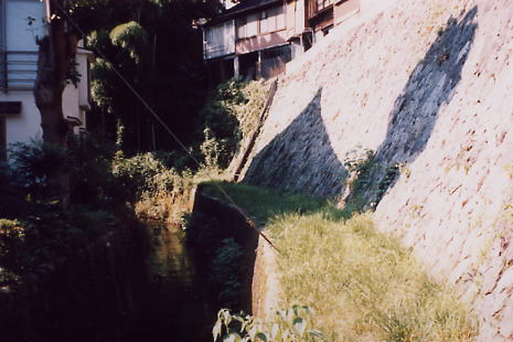 金沢観光(源太郎川)