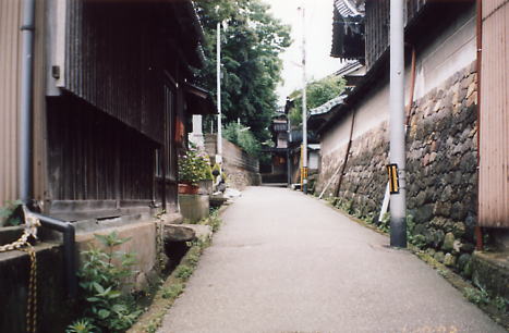 金沢観光(野町近辺)