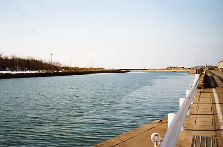 金沢観光(大野庄用水)