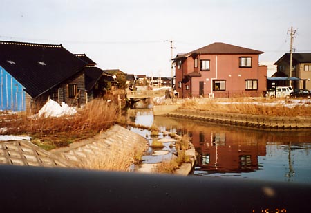金沢観光(大野庄用水)
