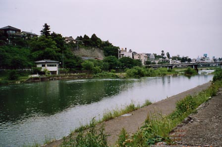 金沢観光(大野庄用水)