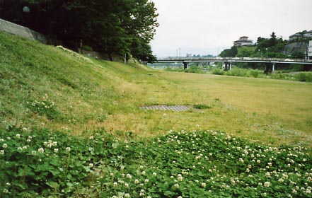 金沢観光(大野庄用水)
